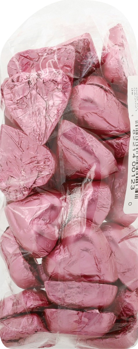 slide 11 of 12, Pink House Chocolates Foiled Milk Chocolate 8 oz, 8 oz