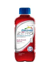 Electrolit Zero Fruit Punch Splash