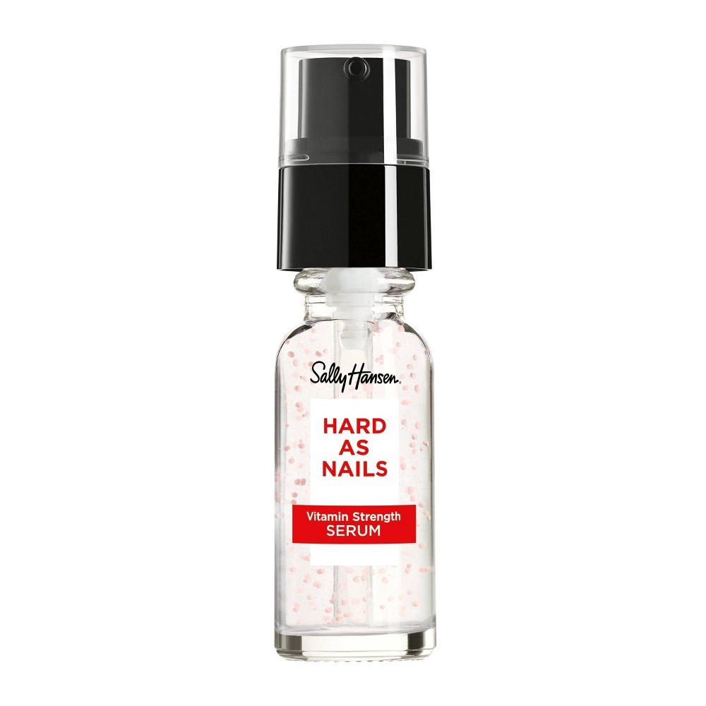 slide 2 of 6, Sally Hansen Nail Treatment 45837 Hard as Nails Serum, 0.45 fl oz