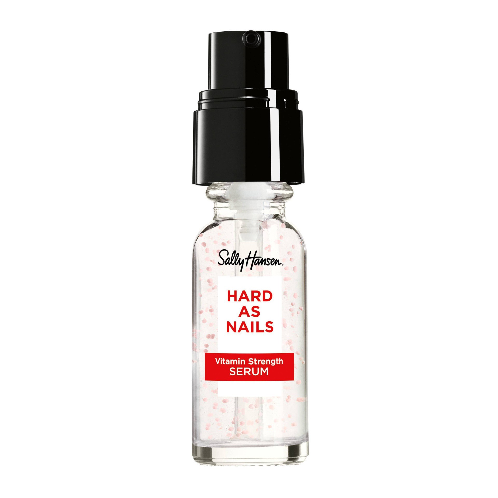 slide 1 of 6, Sally Hansen Nail Treatment 45837 Hard as Nails Serum, 0.45 fl oz