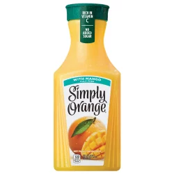 Simply Orange with Mango