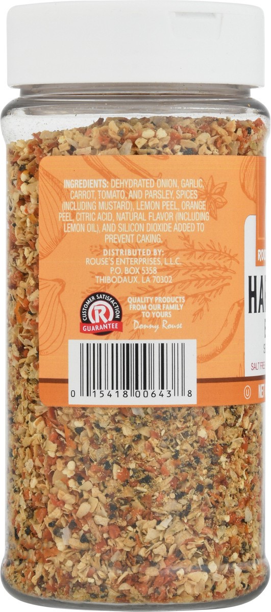 slide 3 of 14, Rouses Markets Rouse Harvesy Seasoning, 8 oz