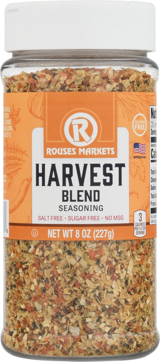 slide 13 of 14, Rouses Markets Rouse Harvesy Seasoning, 8 oz