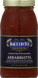 Racconto Pasta Sauce 24 oz