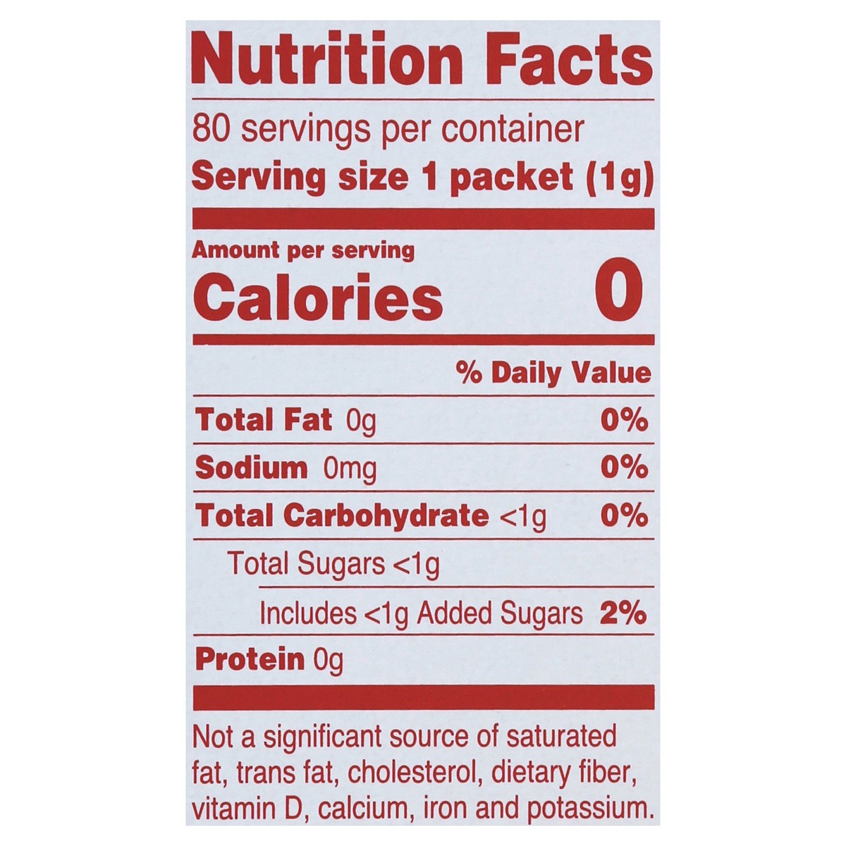 slide 10 of 13, Equal Peppermint Sugar Substitute, 80 ct