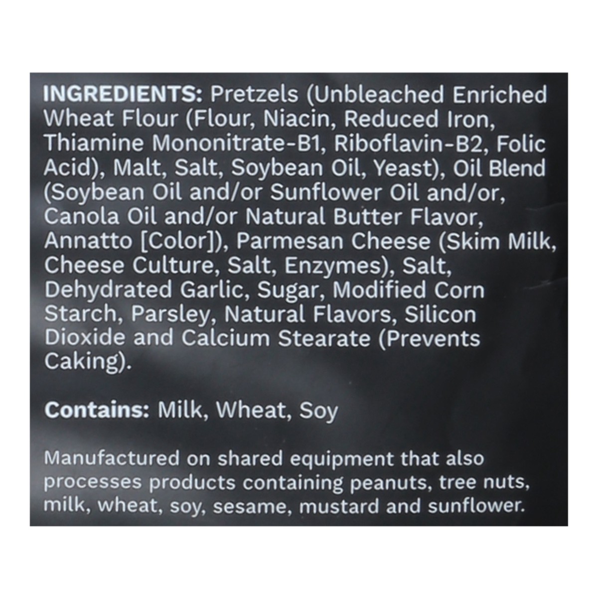 slide 5 of 15, Pop Daddy Garlic Parmesan Pretzel Sticks 3 oz, 3 oz