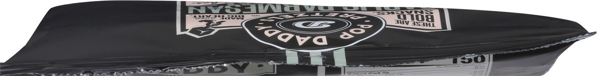 slide 3 of 15, Pop Daddy Garlic Parmesan Pretzel Sticks 3 oz, 3 oz