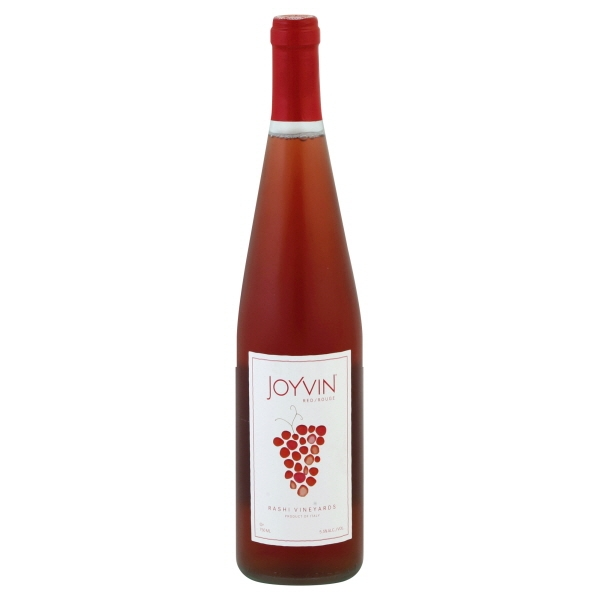 slide 1 of 1, Joyvin Rashi Red Wine, 750 ml