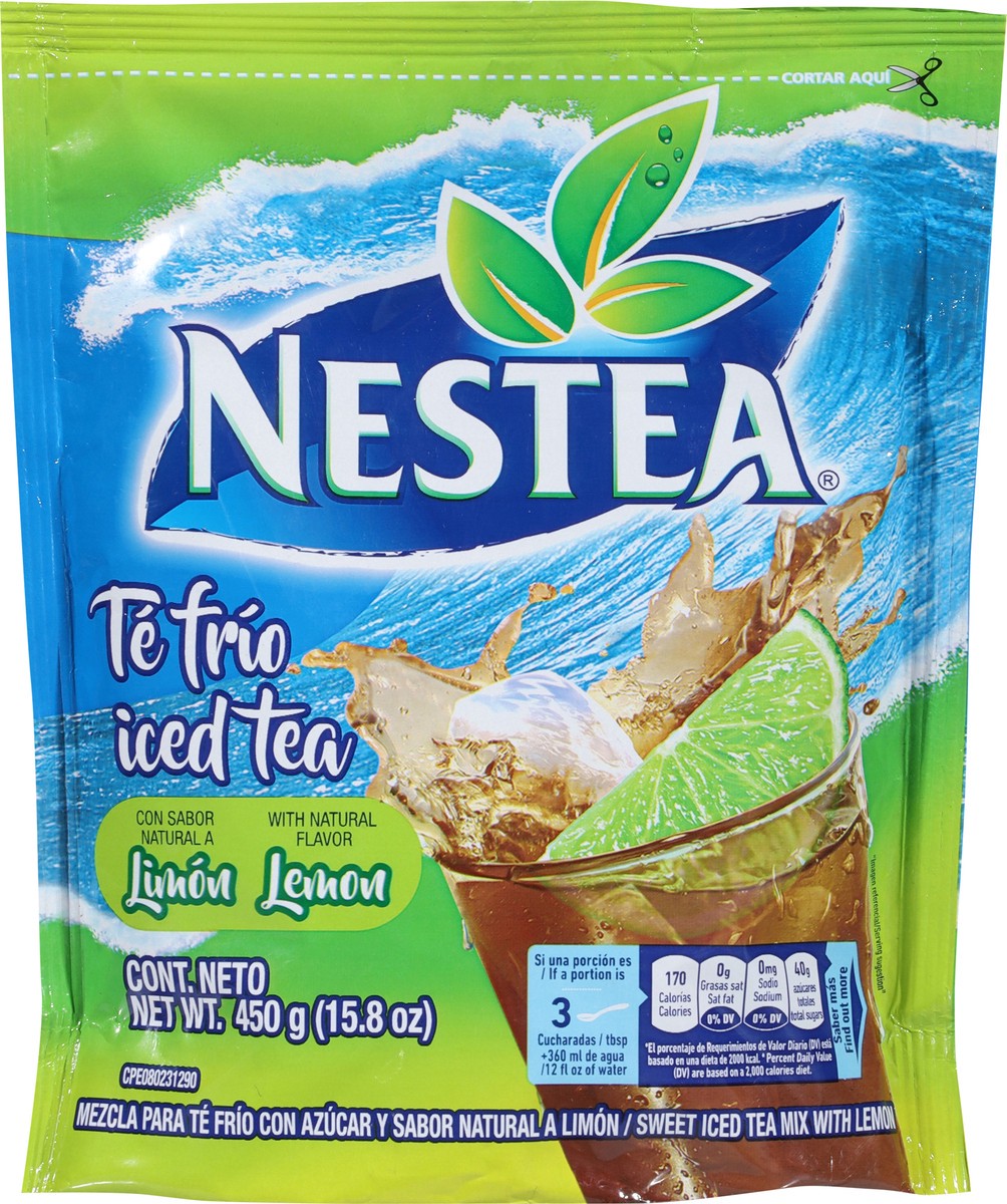slide 8 of 14, Nestea Lemon Iced Tea - 15.8 oz, 15.8 oz