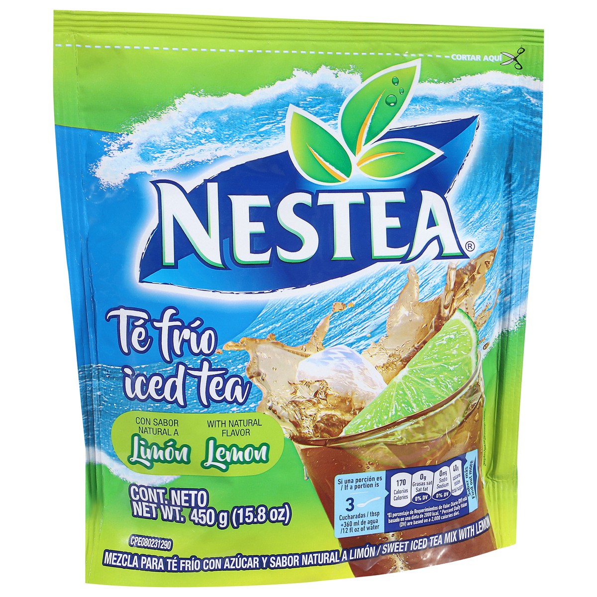 slide 14 of 14, Nestea Lemon Iced Tea - 15.8 oz, 15.8 oz