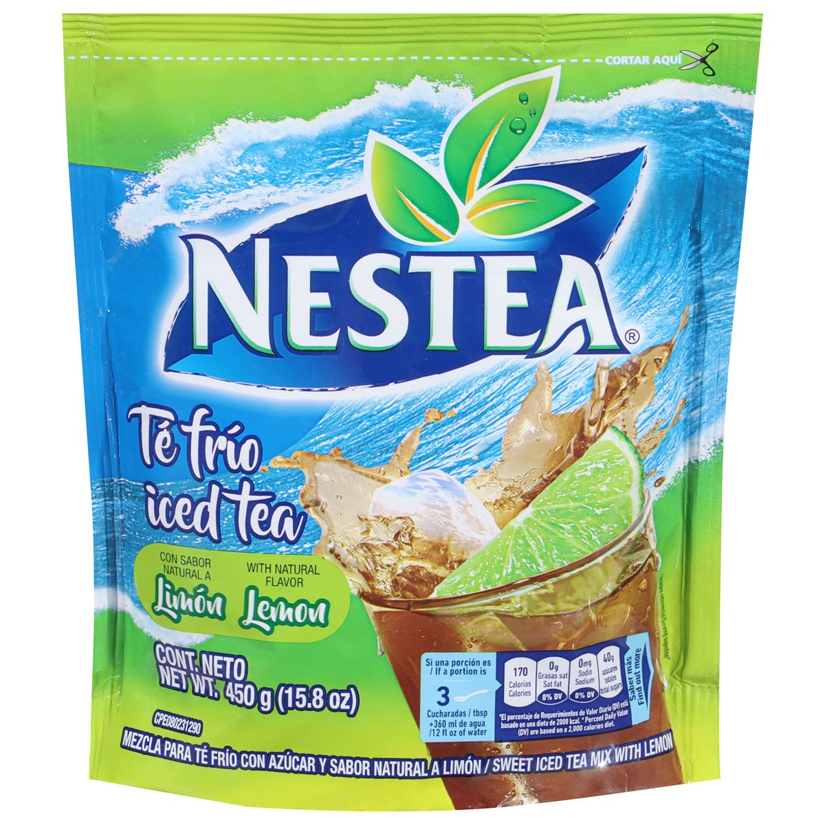 slide 4 of 14, Nestea Lemon Iced Tea - 15.8 oz, 15.8 oz
