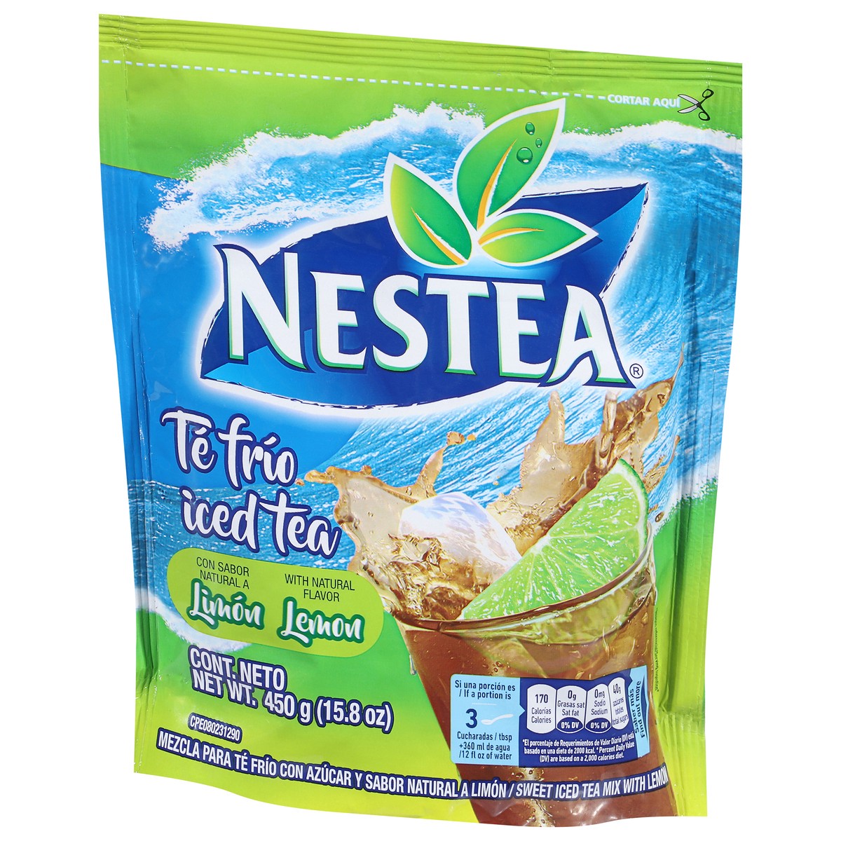 slide 3 of 14, Nestea Lemon Iced Tea - 15.8 oz, 15.8 oz