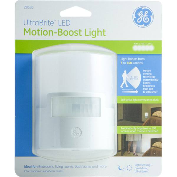 Ge Ultrabrite Motionactivated Led Light : Target