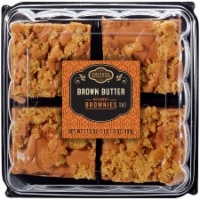 slide 1 of 1, Private Selection Brown Butter Decadent Brownies, 17.6 oz