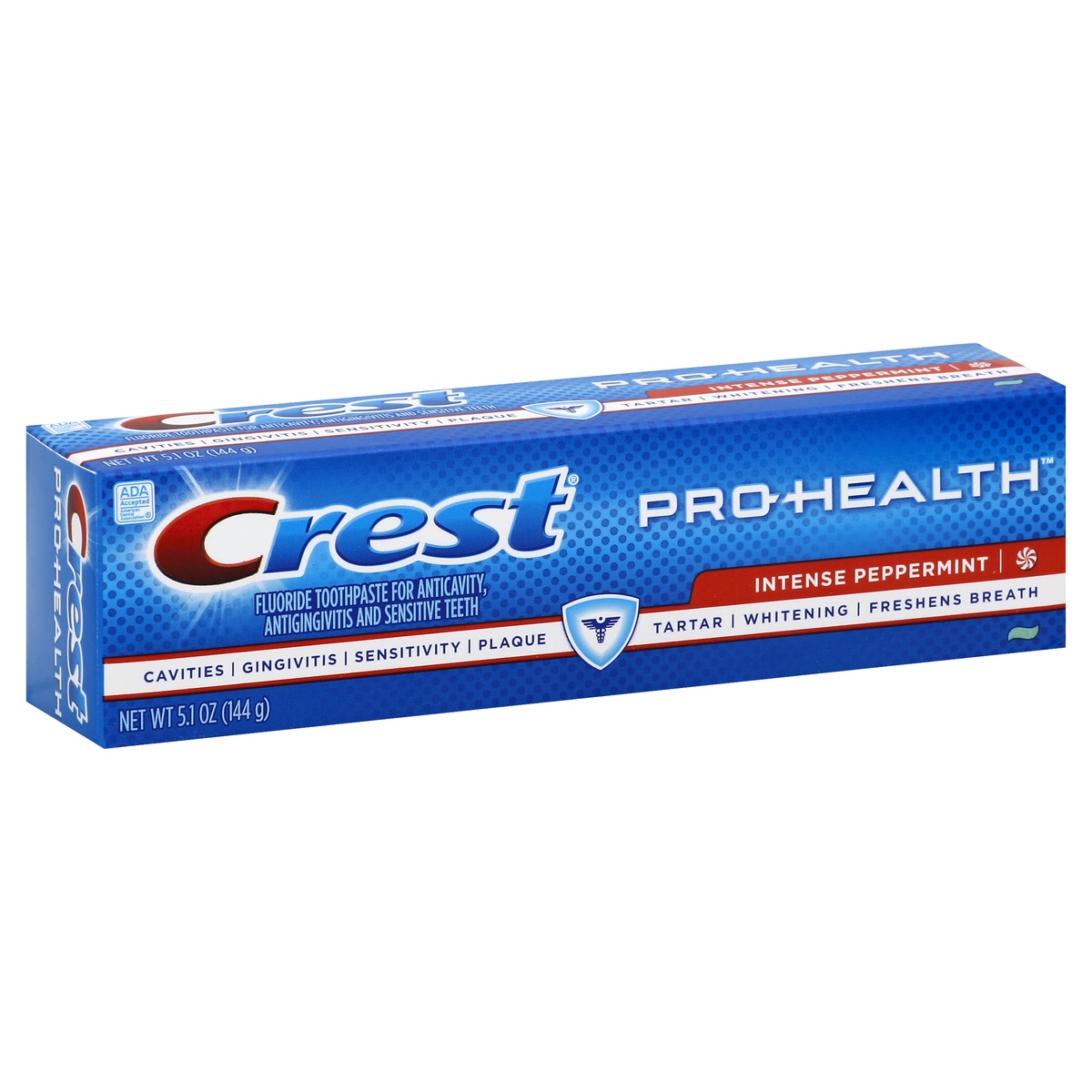 slide 1 of 1, Crest Toothpaste , 5.1 oz