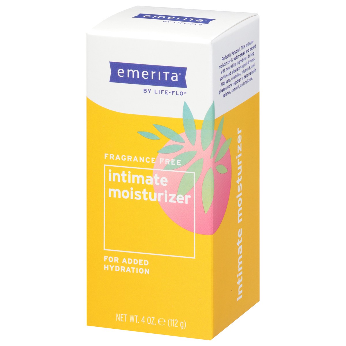 slide 3 of 4, Emerita Personal Moisturizer, 4 oz