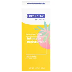 Emerita Personal Moisturizer
