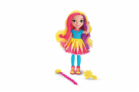 slide 1 of 1, Fisher-Price Nickelodeon Sunny Day Brush And Style Doll - Assortment, 11 in