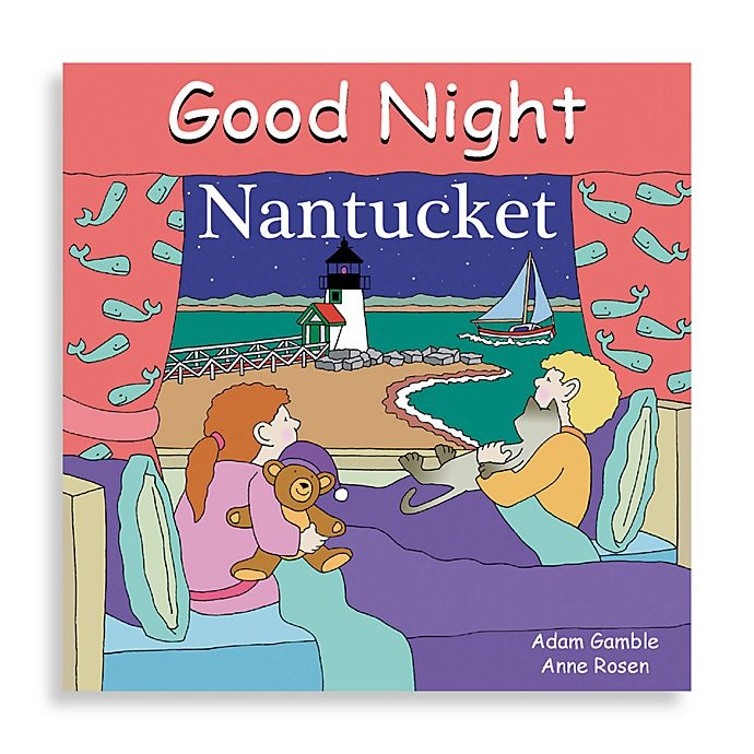 slide 1 of 1, Penguin Random House Good Night Nantucket'' Board Book'', 1 ct