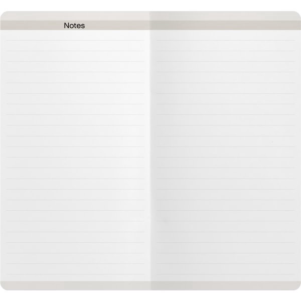 slide 4 of 8, 2026-2027 DateWorks Monthly Pocket Planner, 3-1/2"" x 6-1/2"", Kittens, January 2026 To December 2027, 262008OD, 1 ct