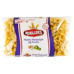 Mueller's Egg Noodles Hearty Homestyle