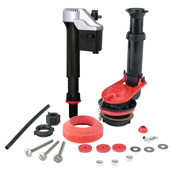 slide 23 of 29, Korky QuietFill Complete Kit, 1 ct