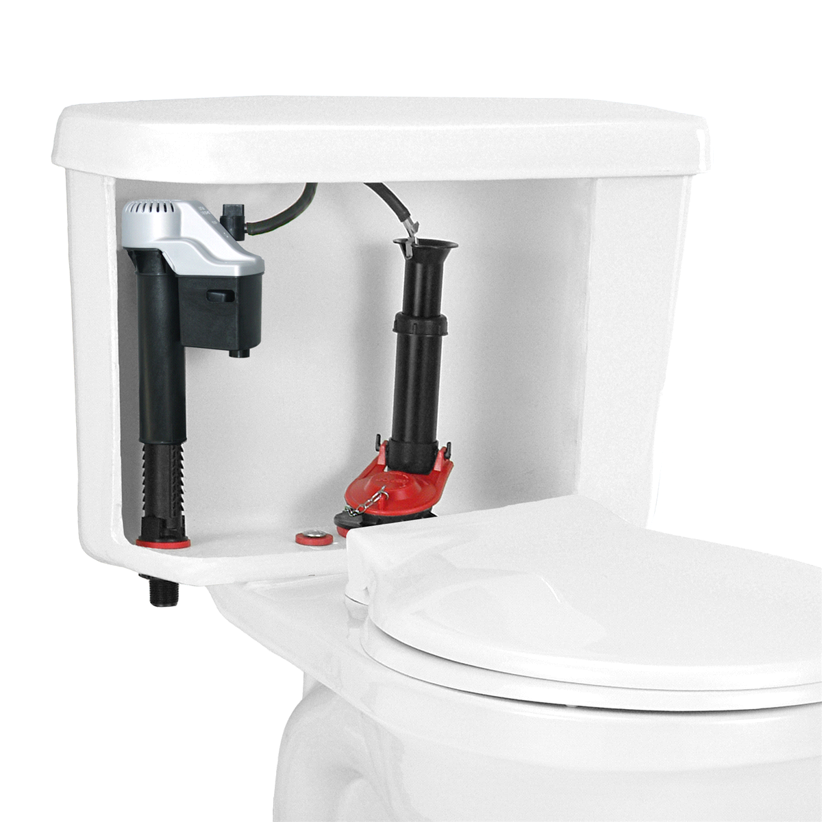 slide 27 of 29, Korky QuietFill Complete Kit, 1 ct