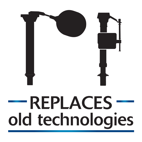 slide 20 of 29, Korky QuietFill Complete Kit, 1 ct