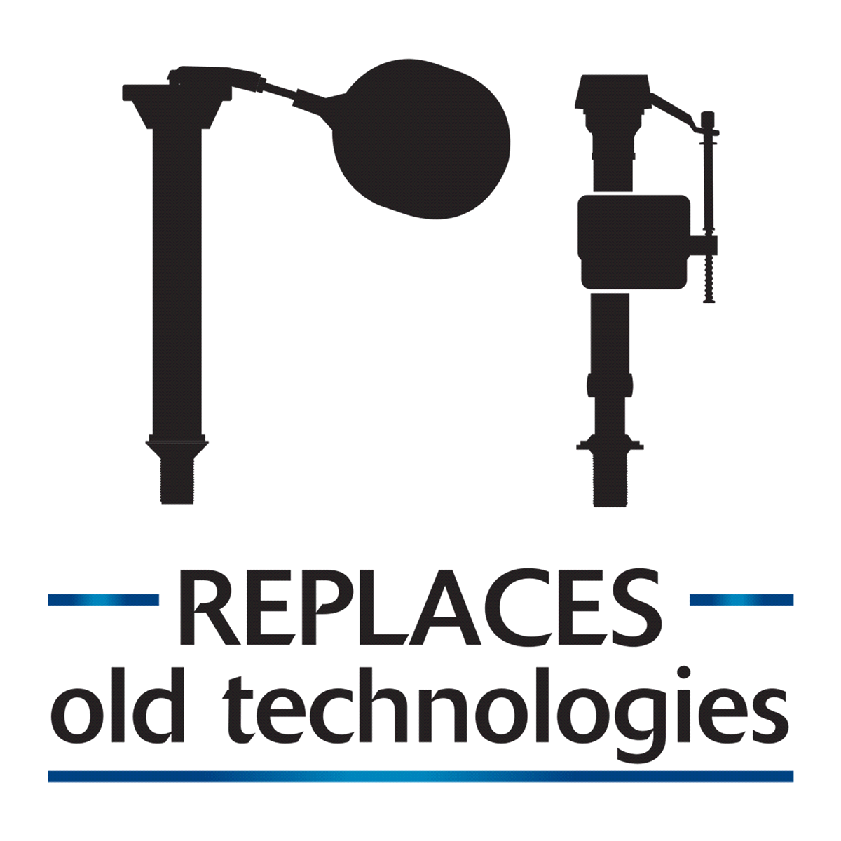 slide 16 of 29, Korky QuietFill Complete Kit, 1 ct