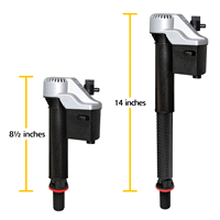 slide 19 of 29, Korky QuietFill Complete Kit, 1 ct