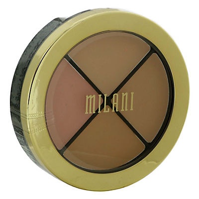 slide 1 of 1, Milani Conceal Perfect All In One Concealer Kit Fair To Light, 42 oz