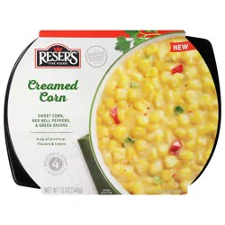 Reser''s Creamed Corn 12 oz