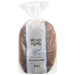 Bread Alone Organic French Sourdough