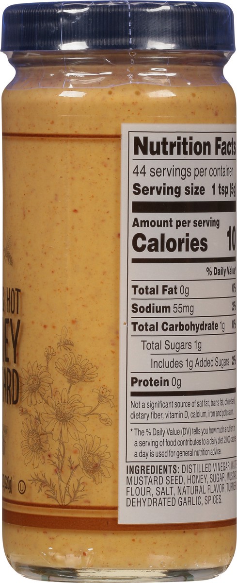 slide 8 of 15, Culinary Tours Sweet & Hot Honey Mustard 7.75 oz, 7.75 oz