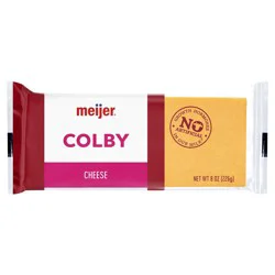 Meijer Colby ChunkCheese