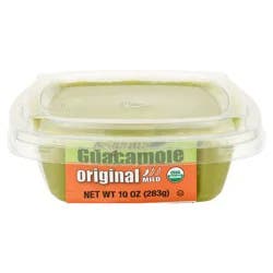 ¡Yo Quiero! Organic Mild Original Guacamole 10 oz