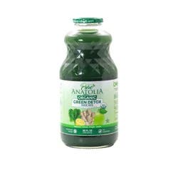 Pure Anatolia Juice Green Detox Org - 32 oz