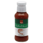 slide 1 of 2, Harris Teeter Seafood Cocktail Sauce, 12 oz