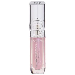 L''Oreal 101 Cristal Clear Plump Ambition Hyaluron Lip Oil 0.16 fl oz