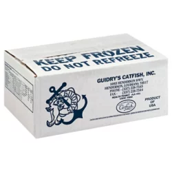 Guidry's Catfish Fillets