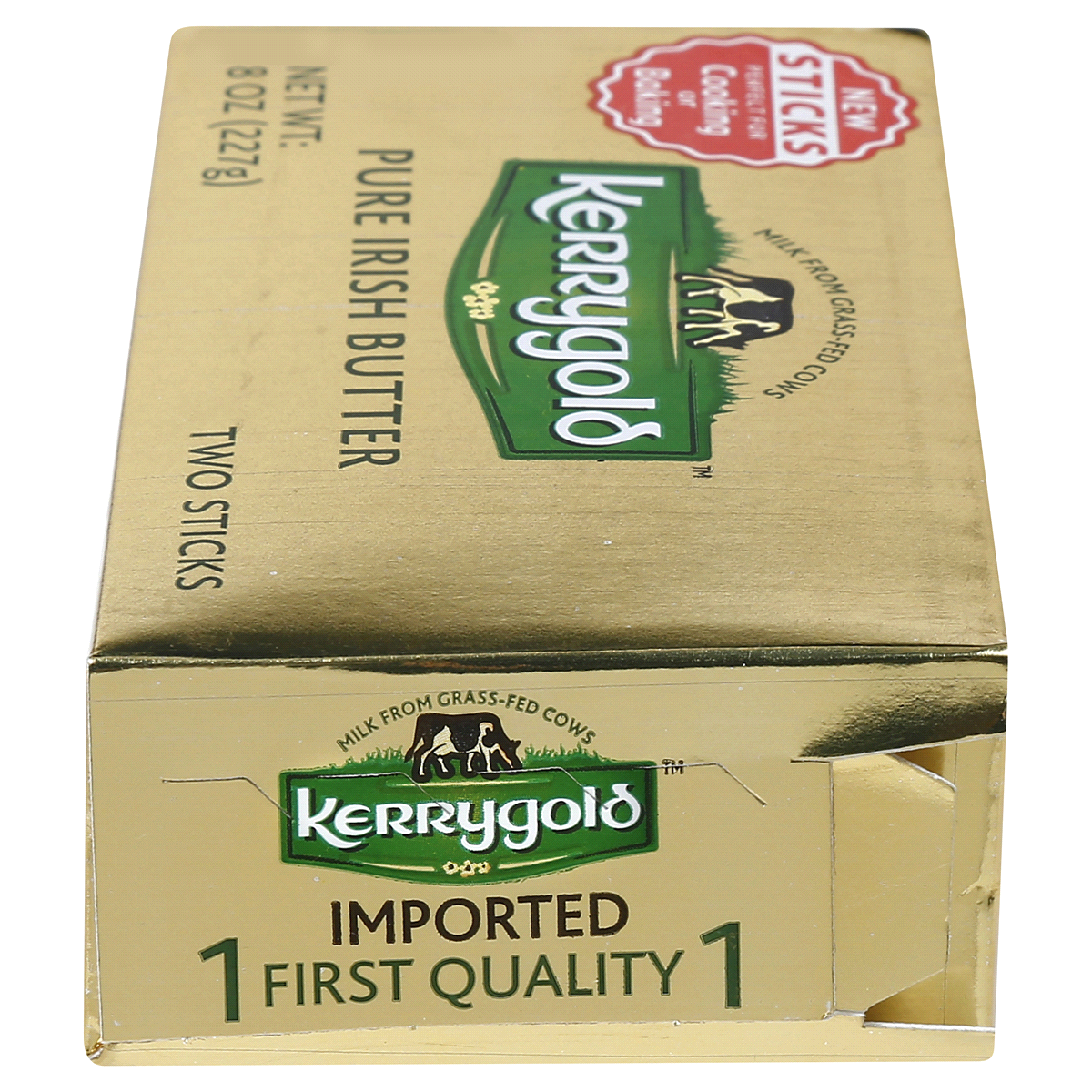 slide 2 of 7, Kerrygold Pure Irish Butter 2 ea, 2 ct