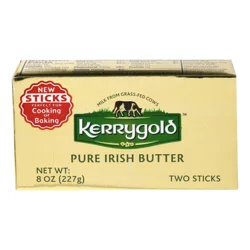 Kerrygold Pure Irish Butter 2 ea
