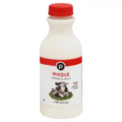 Publix Whole Milk