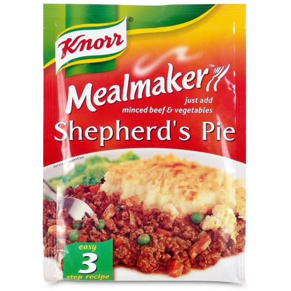 slide 1 of 1, Knorr Mealmaker - Shepherd's Pie Mix, 1.7 oz