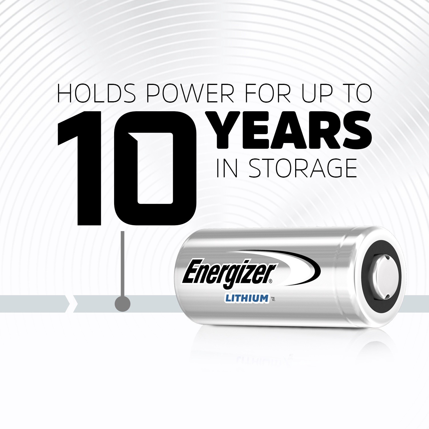 slide 5 of 8, Energizer EL2CR5BP Advanced Photo Lithium Battery, 1 ct