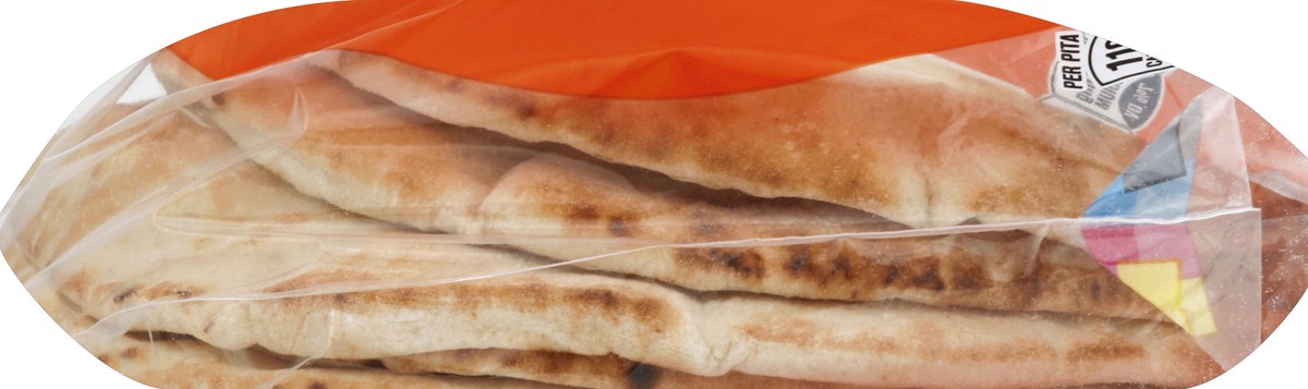 slide 4 of 5, Aladdins Pocket Pita 8.3 oz, 8.3 oz