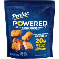 Perdue Powered Nuggets 20oz - 24 Oz