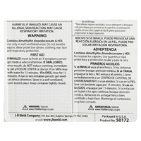 slide 3 of 5, J-B Weld Marine Weld syringe, 1 ct