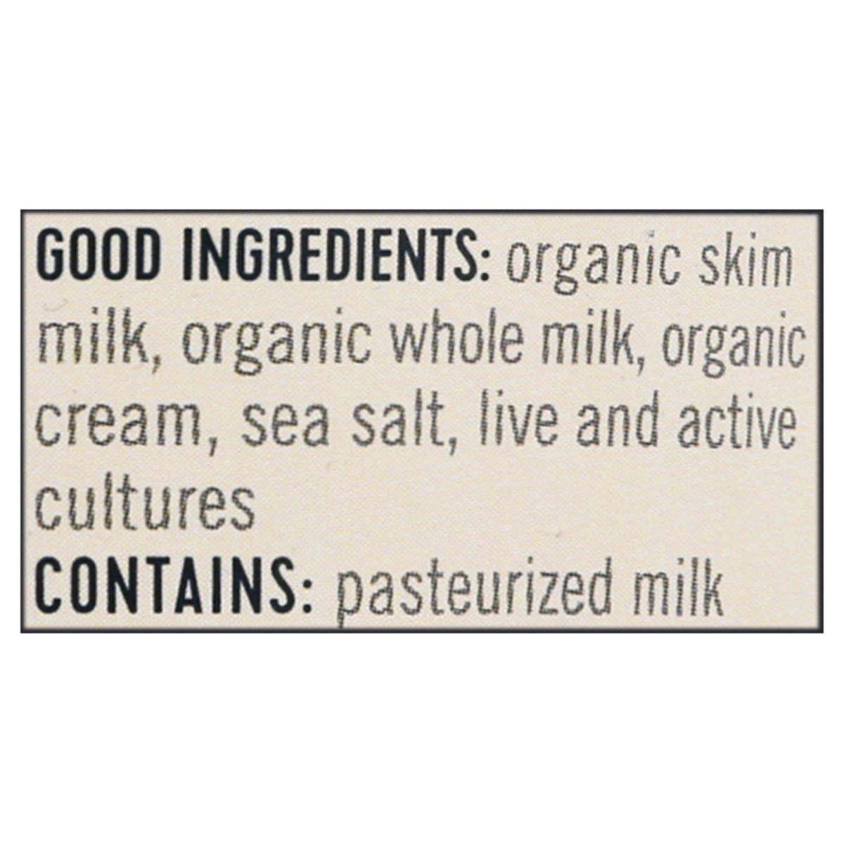 slide 6 of 13, good culture Low-Fat Classic Organic Cottage Cheese 5.3 oz, 5.3 oz