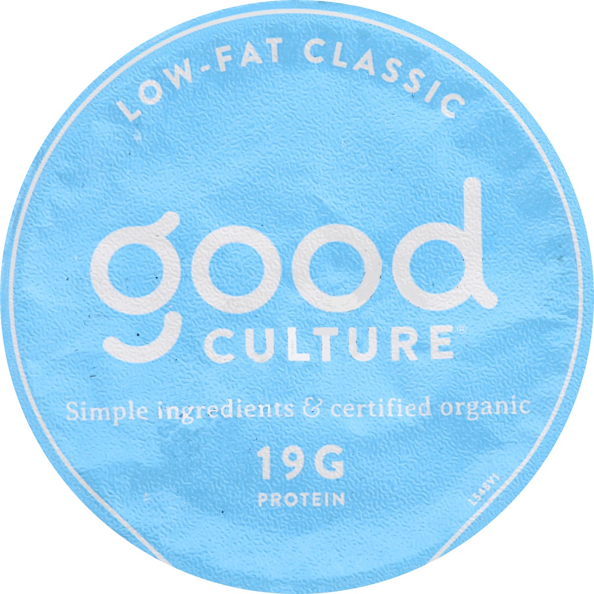 slide 10 of 13, good culture Low-Fat Classic Organic Cottage Cheese 5.3 oz, 5.3 oz